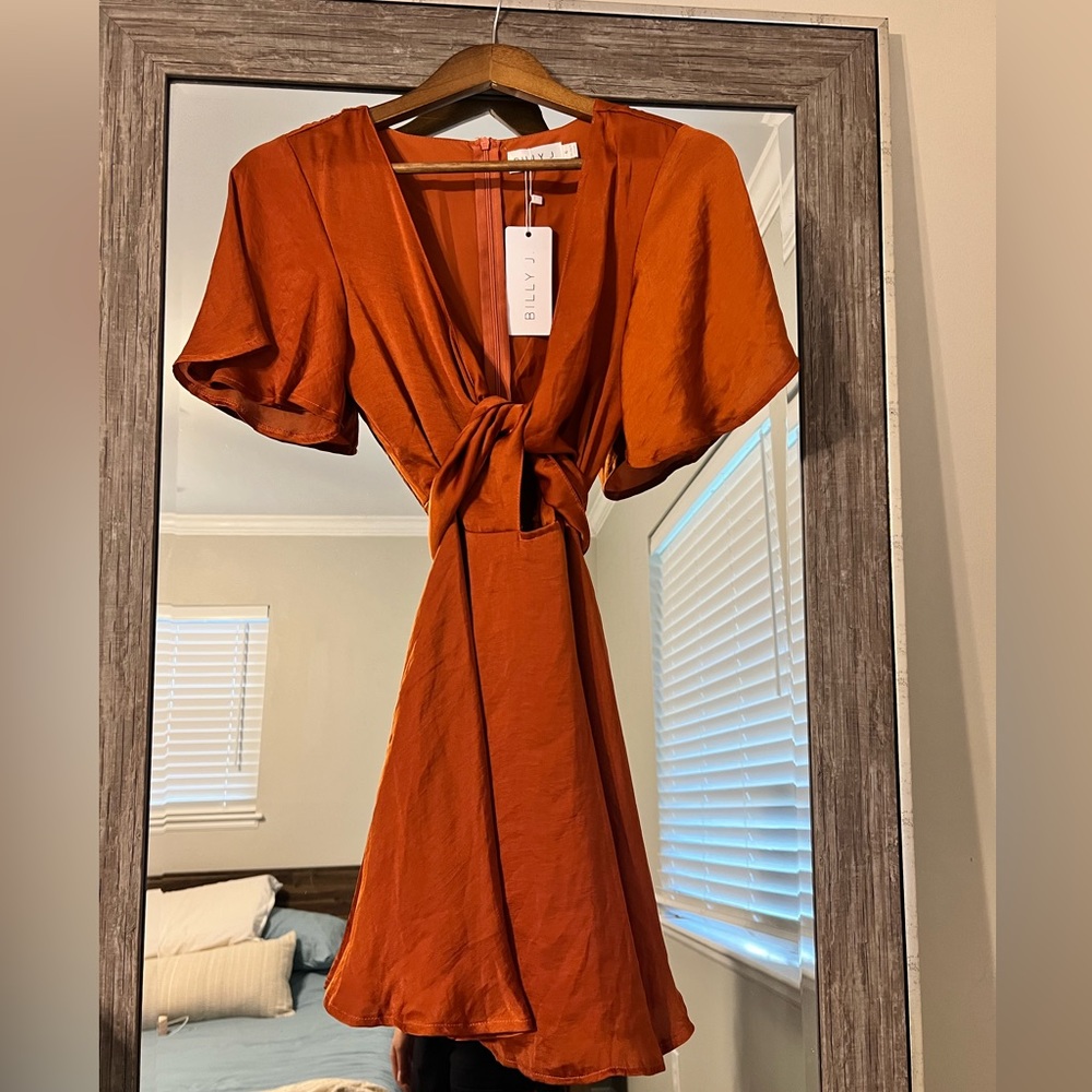 Billy J Dress